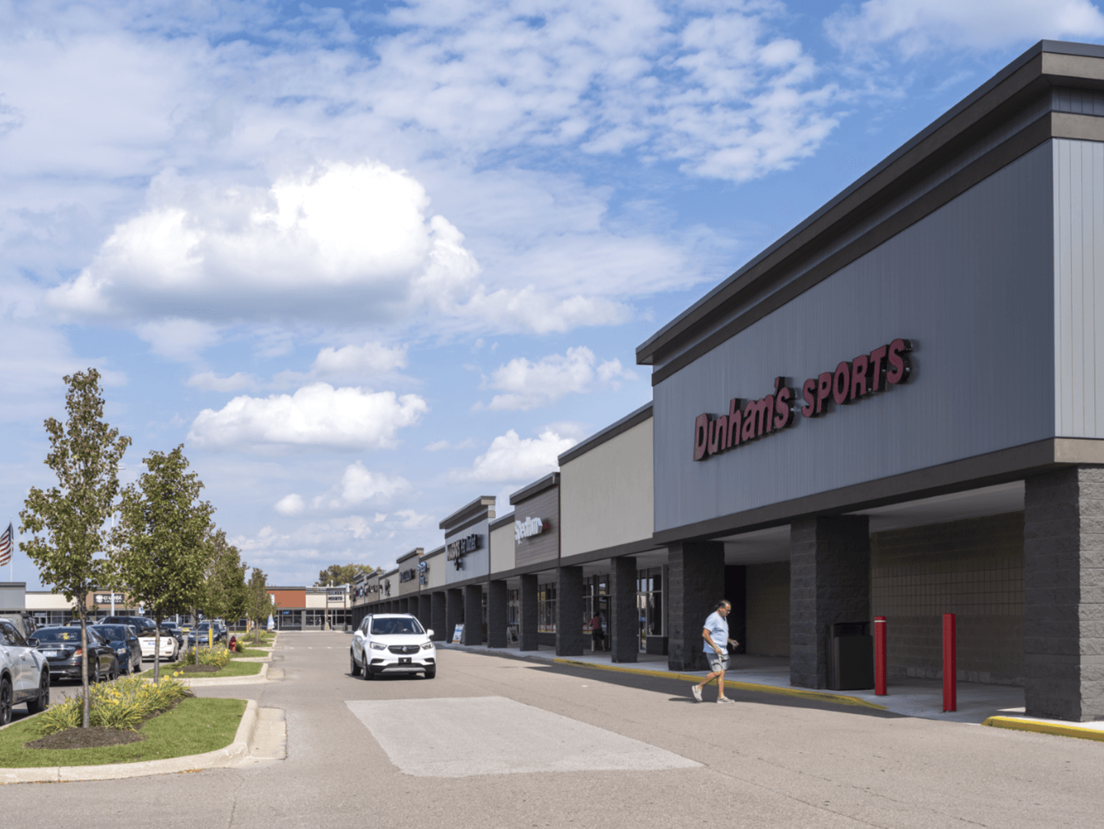 Silver Pointe Shopping Center