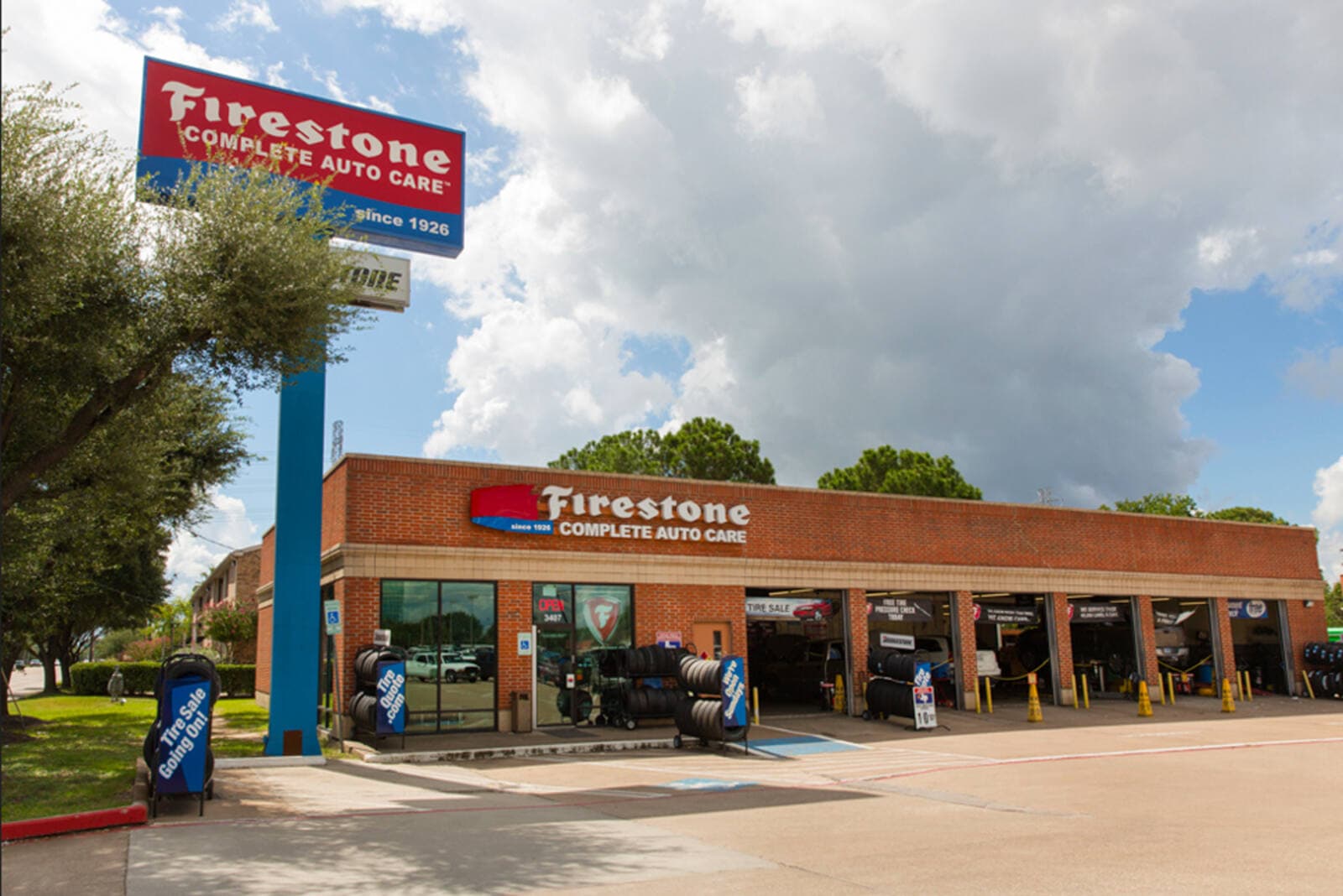 Baytown Shopping Center