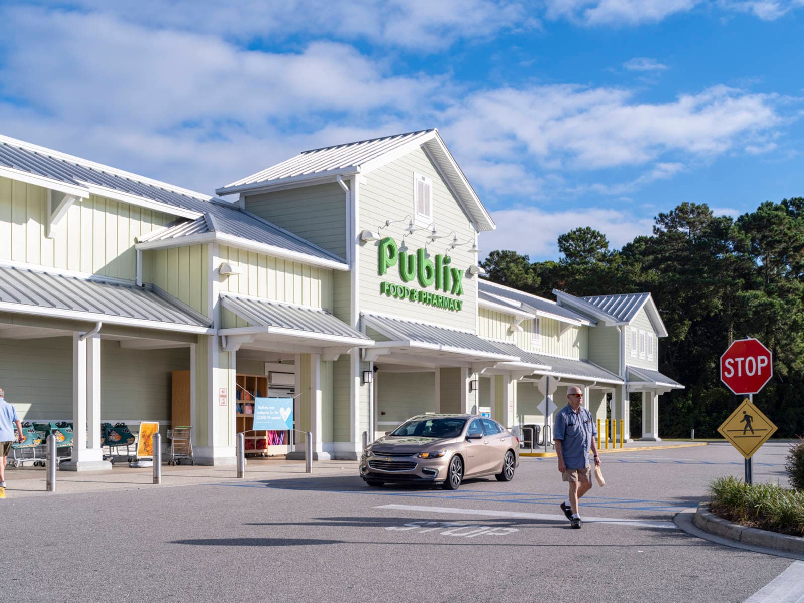 Pawleys Island Plaza