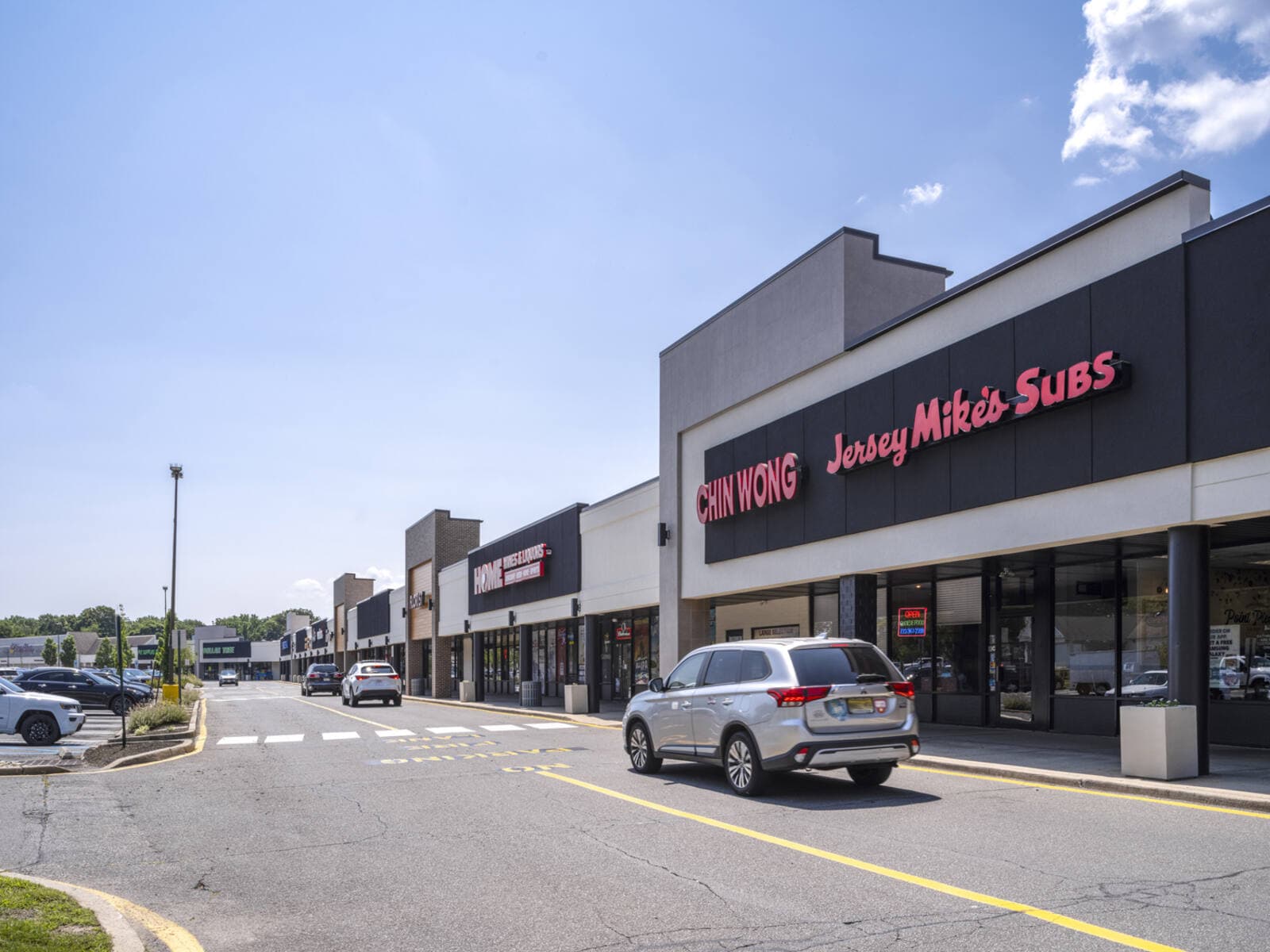 Bennetts Mills Plaza