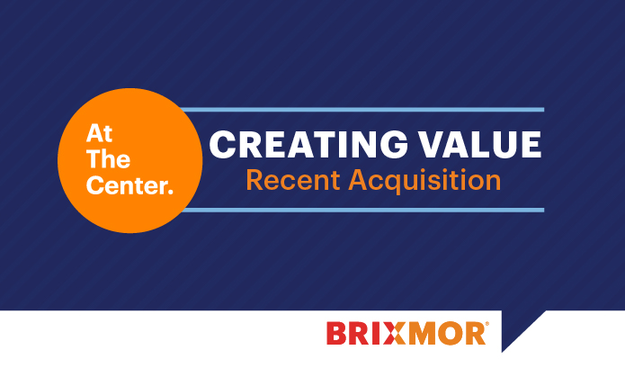 Graphic with Creating Value Recent Acquisitions text on it.