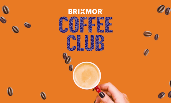 Brixmor Coffee Club