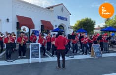 Thumbnail for Blog Marching Band A La Mode