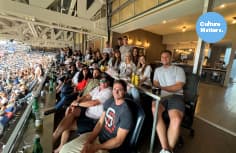 Thumbnail for Blog Team Outing at the Ballpark