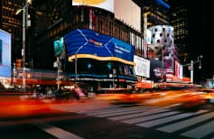 Thumbnail for Blog BRX in Times Square