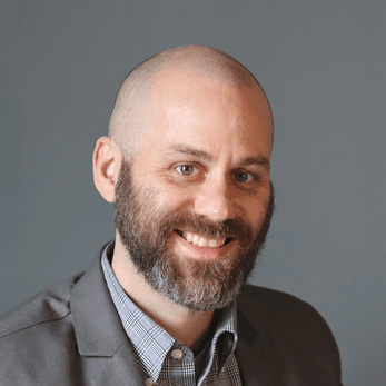 Photo of Daniel Bush