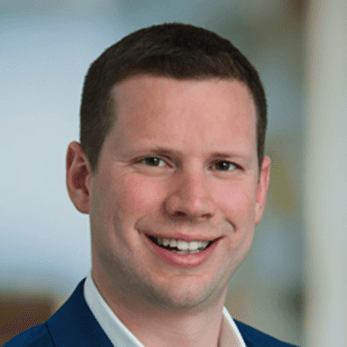 Photo of Eric VanDeWeert