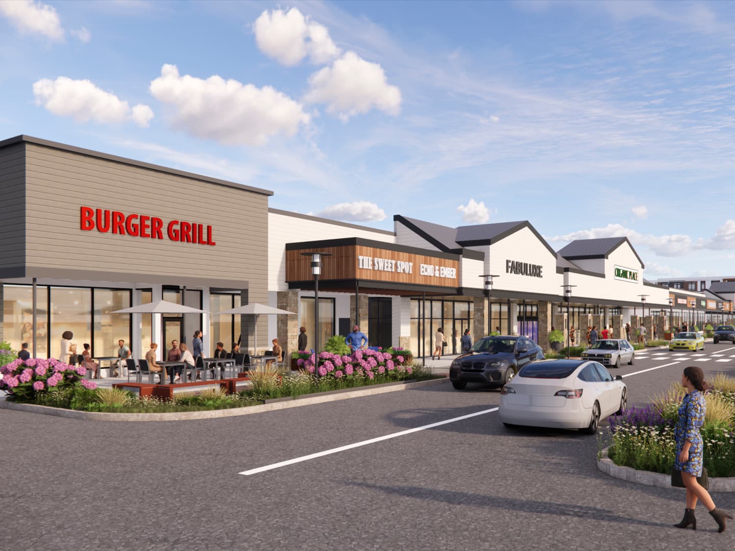 Morris Hills Shopping Center