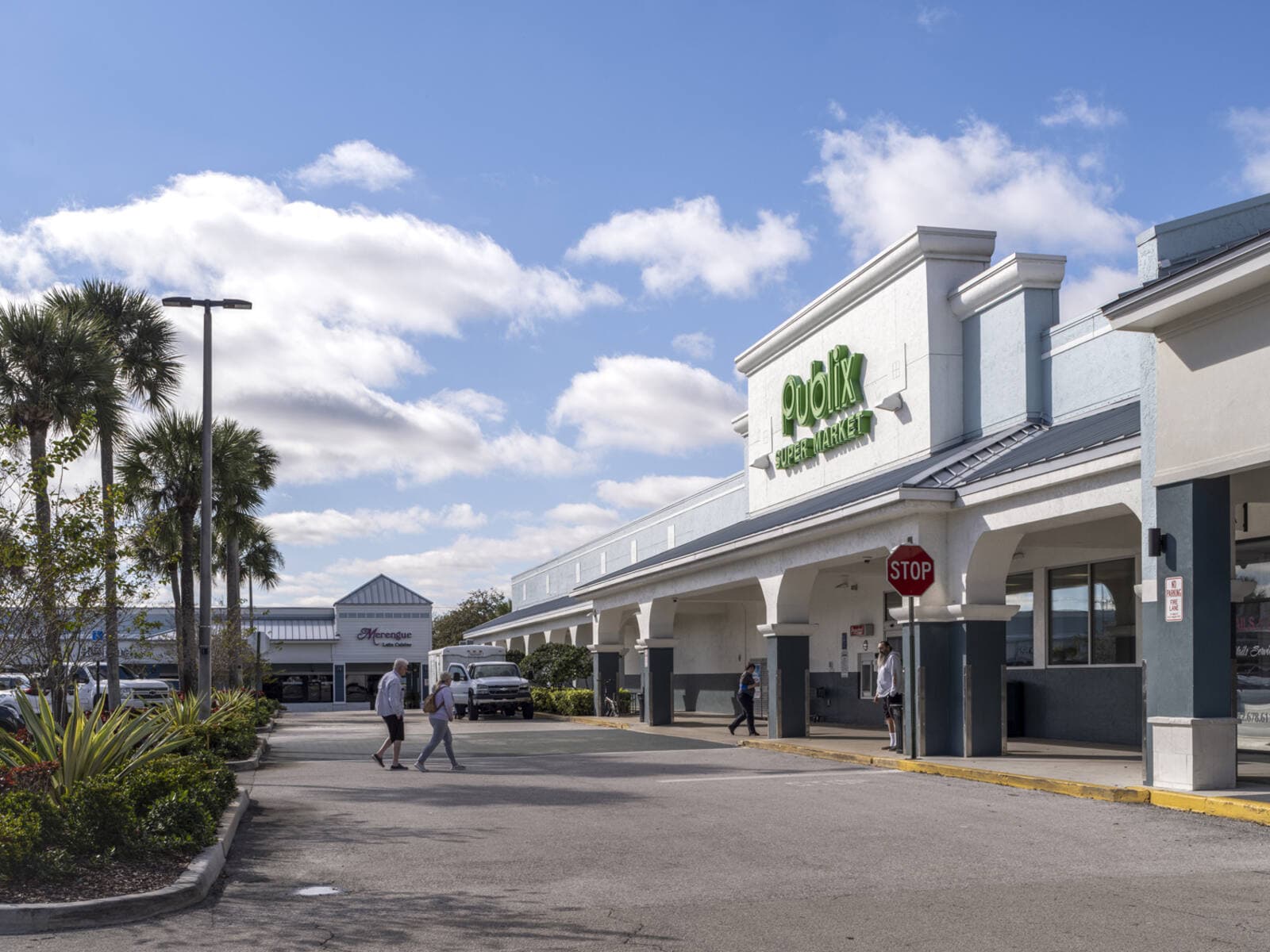 Downtown Publix