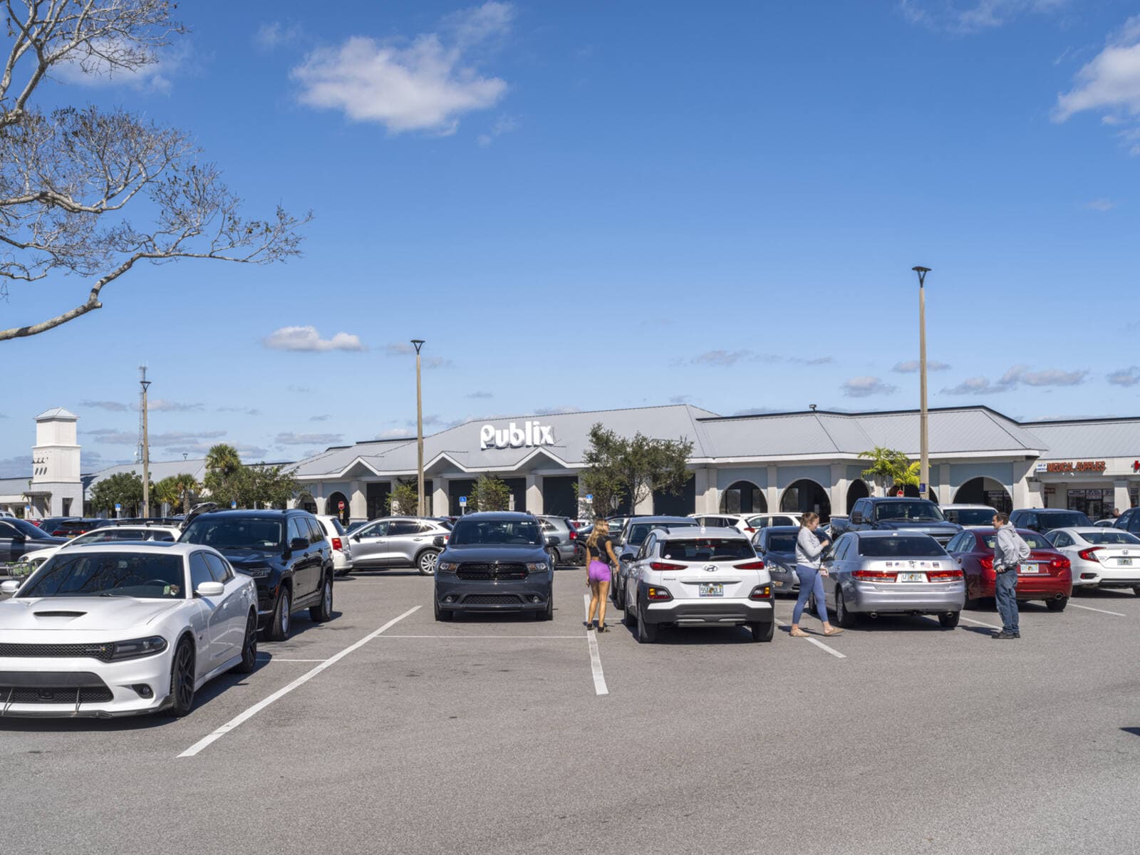 East Port Plaza
