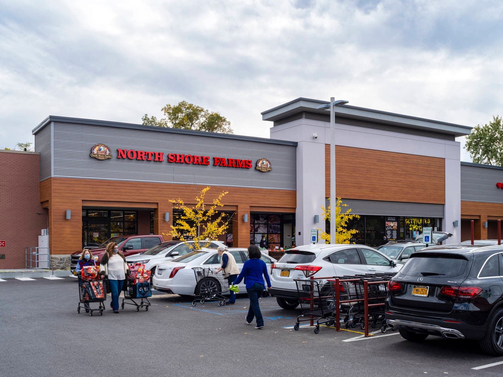 Mamaroneck Centre