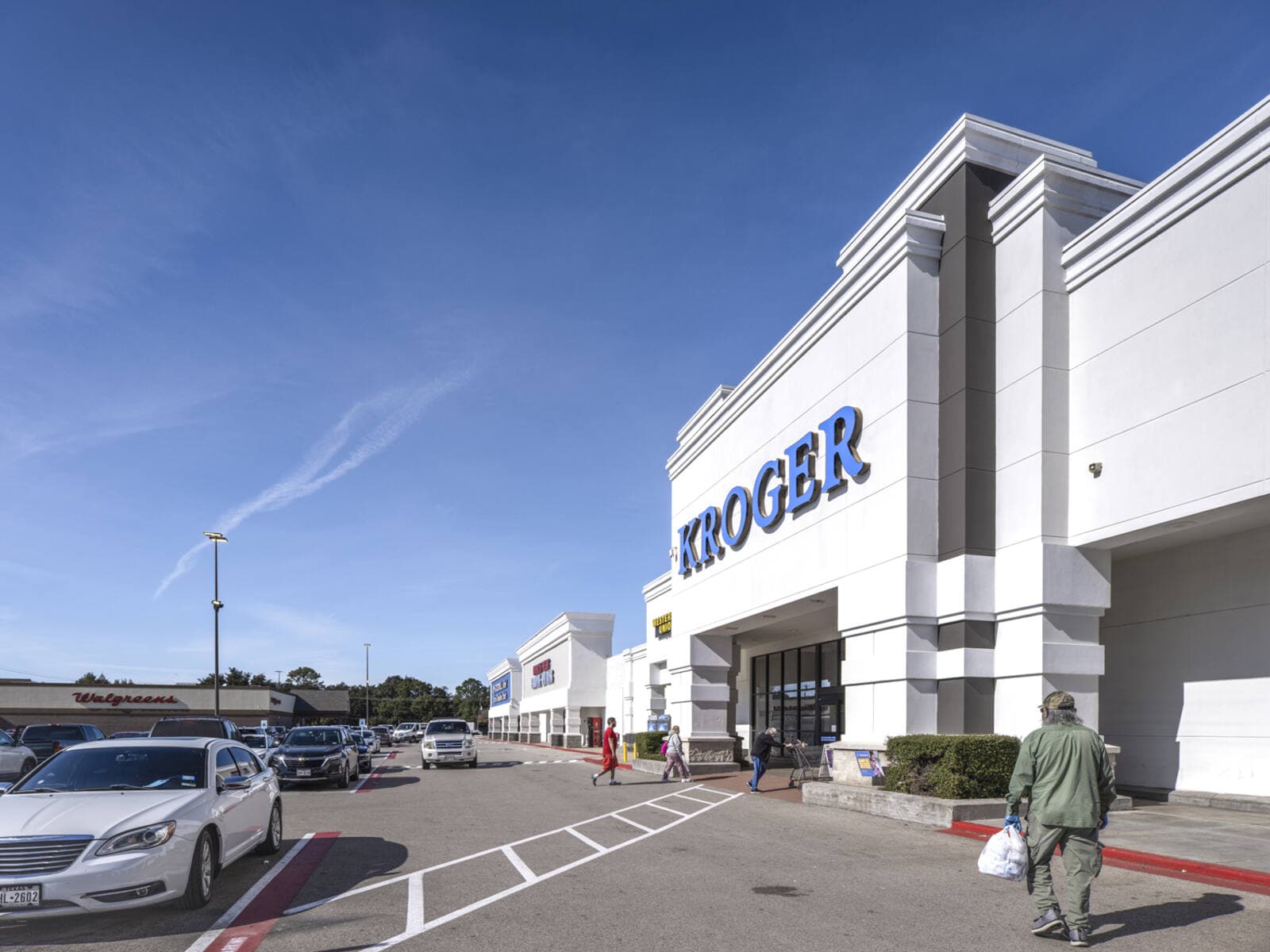 Pearland Plaza