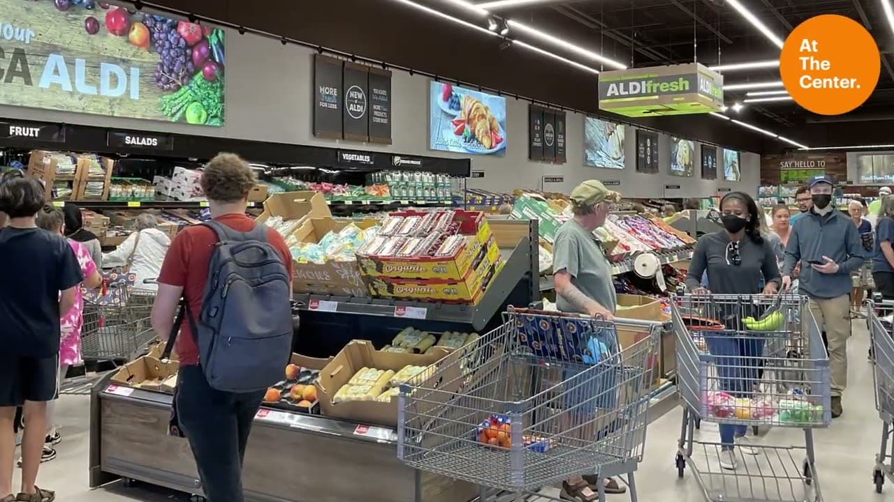 Lines Out the Door