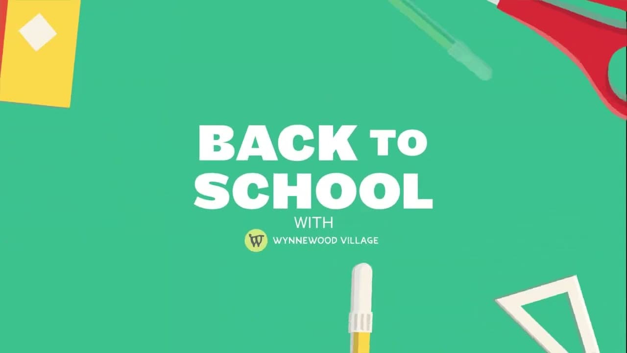 Wynnewood Back to School 