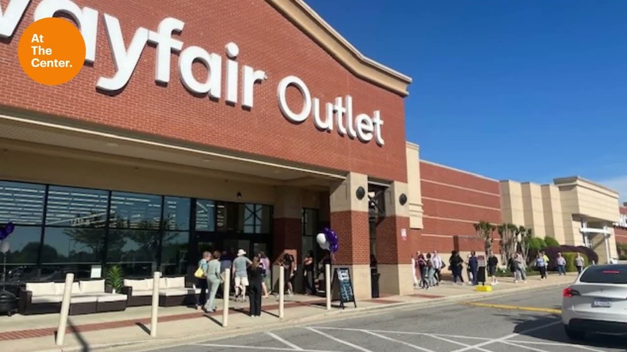 Furniture Hunting in North Carolina