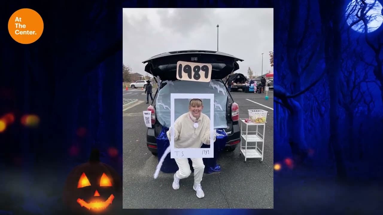 Spooktacular Halloween!
