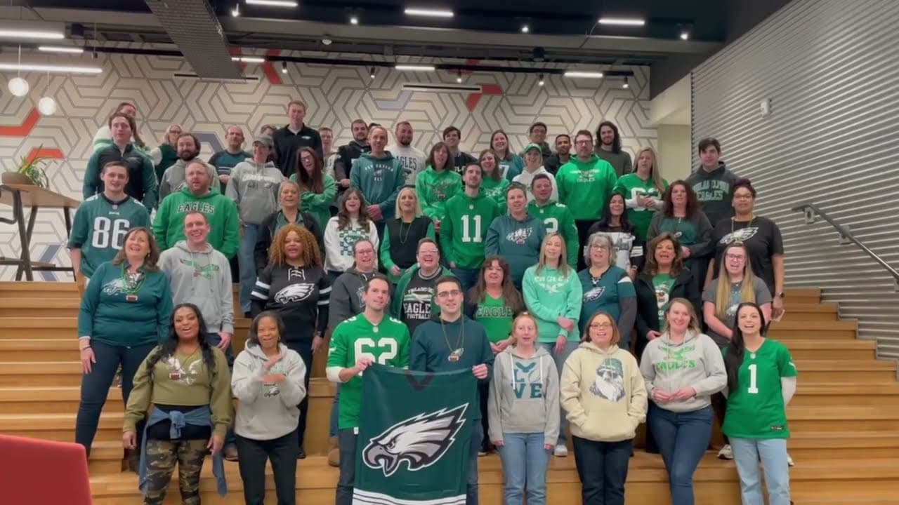 Fly Eagles Fly!