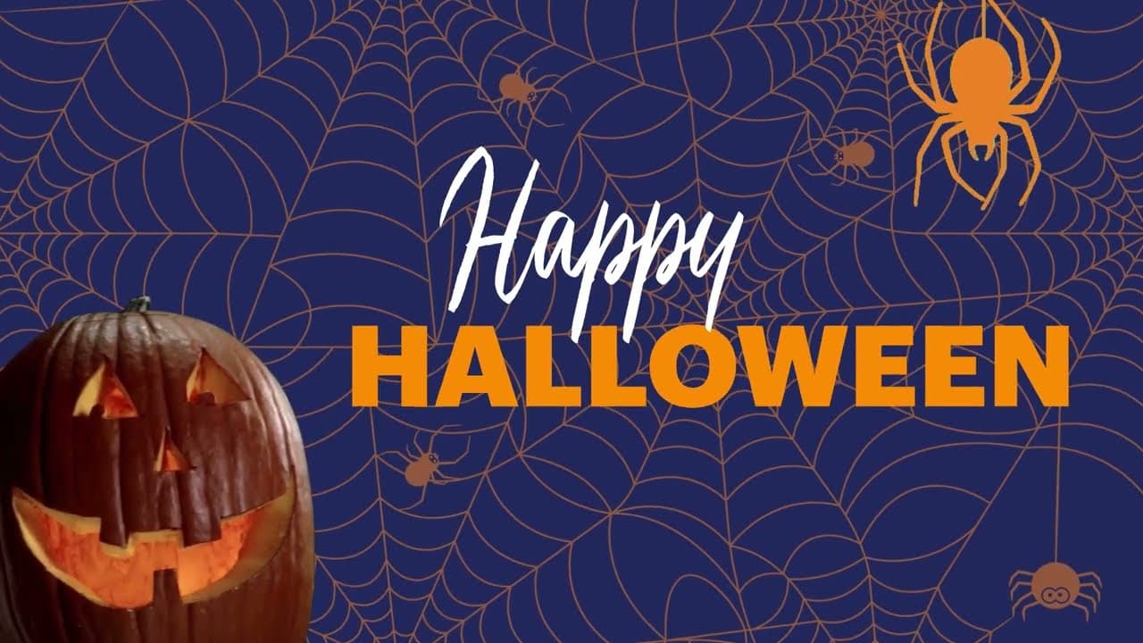 Happy Halloween!