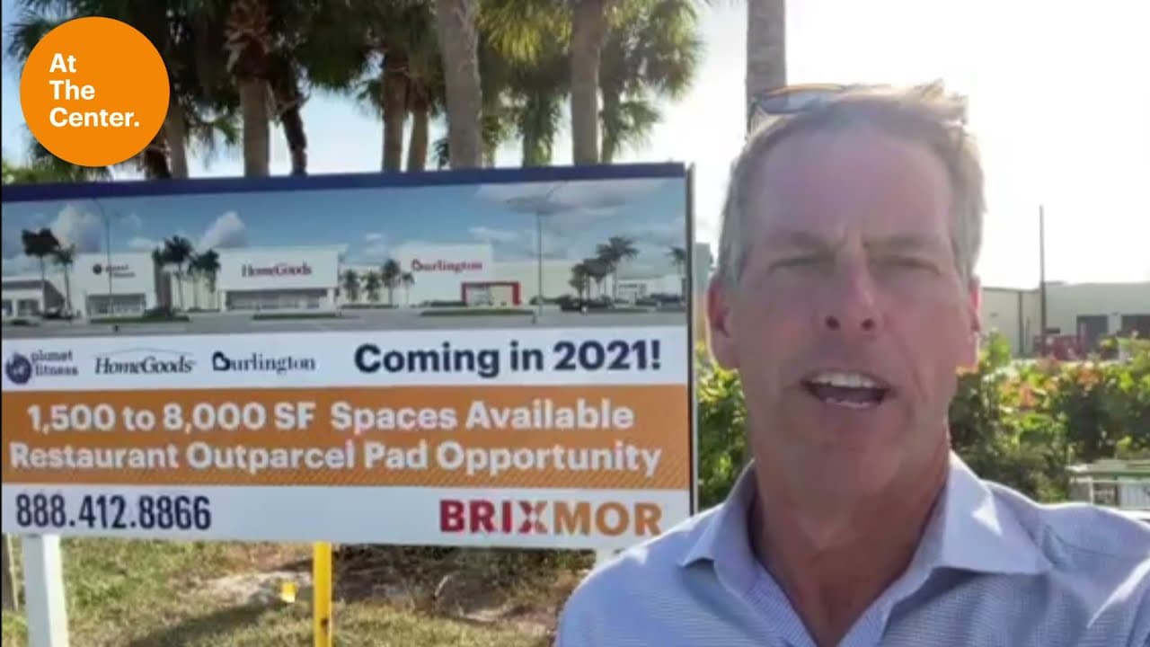Freedom Square Redevelopment Tour