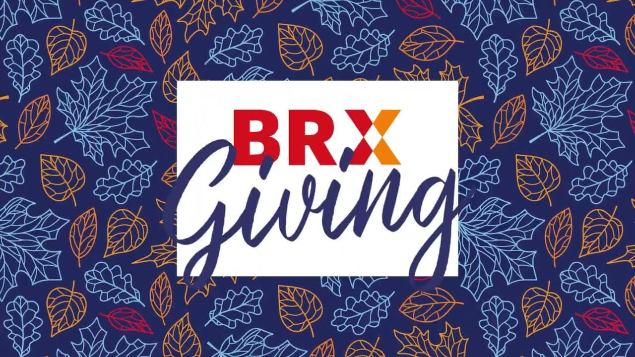 BRXgiving