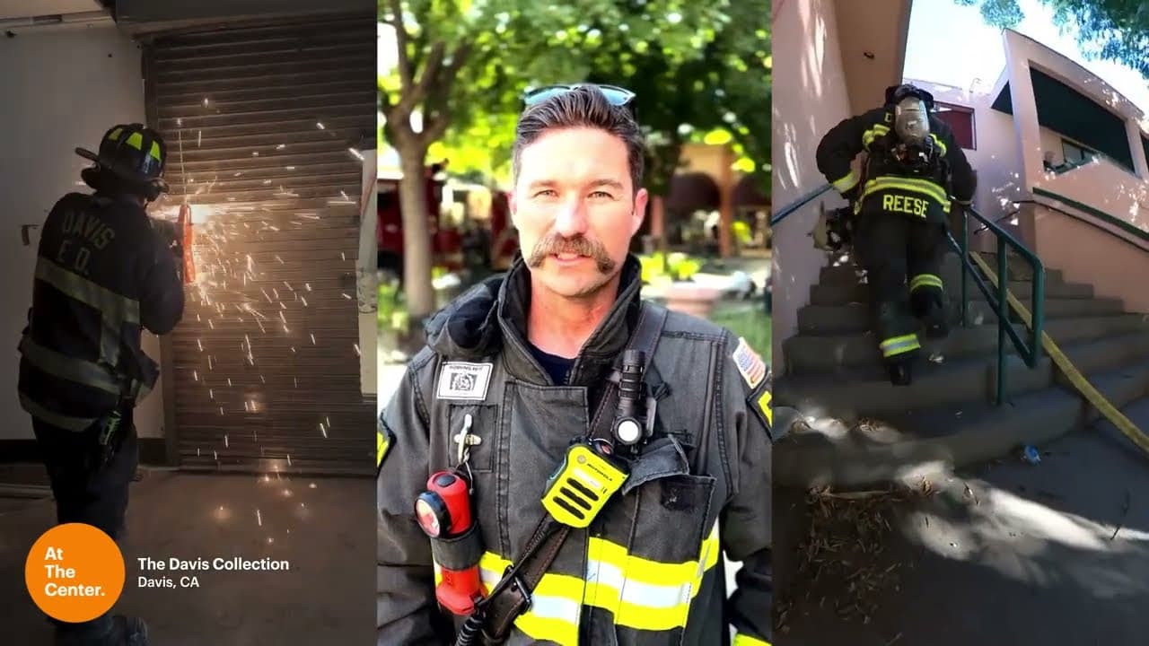Where There's Smoke, There's Fire