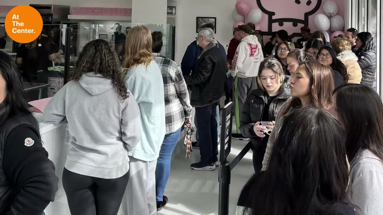 Pass the Pink Box
