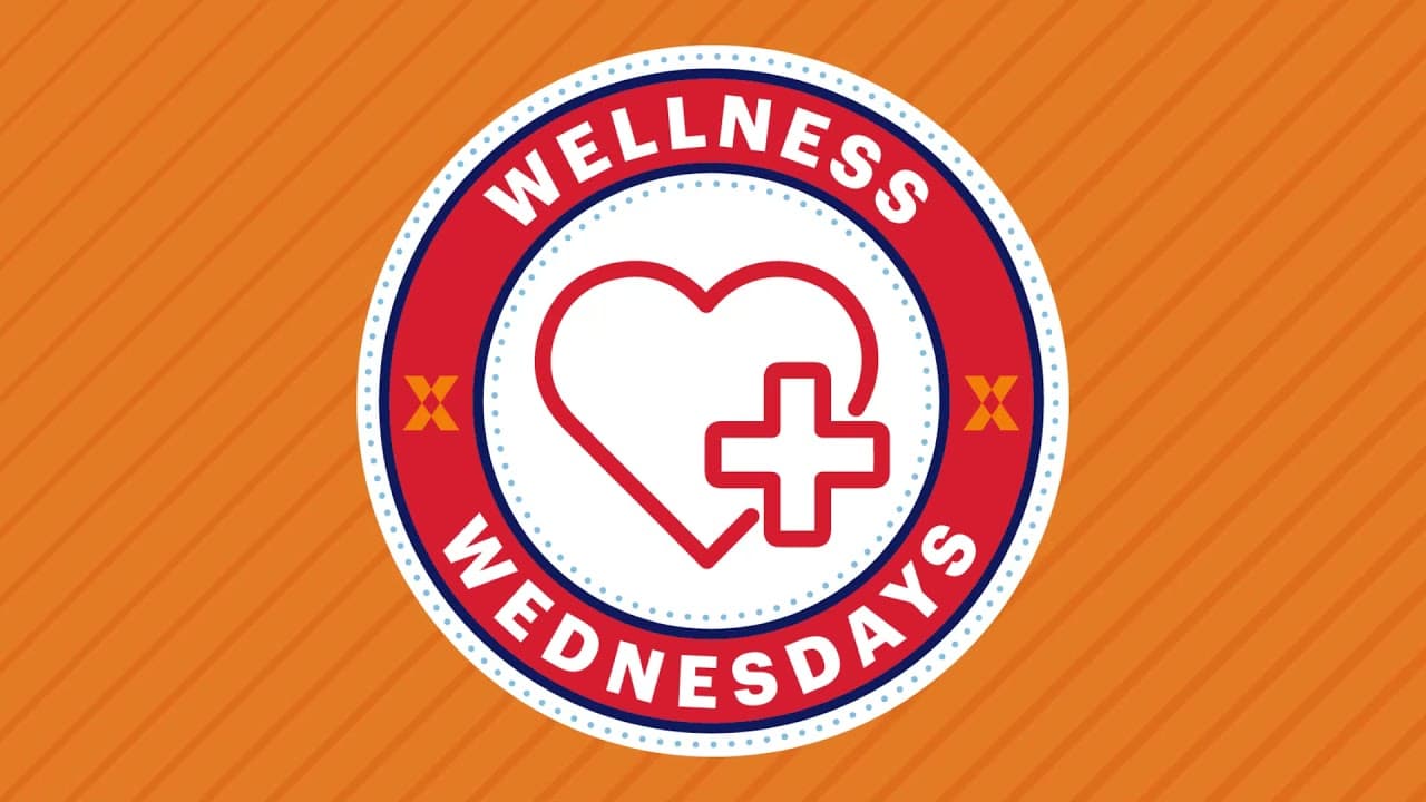Wellness Wednesdays