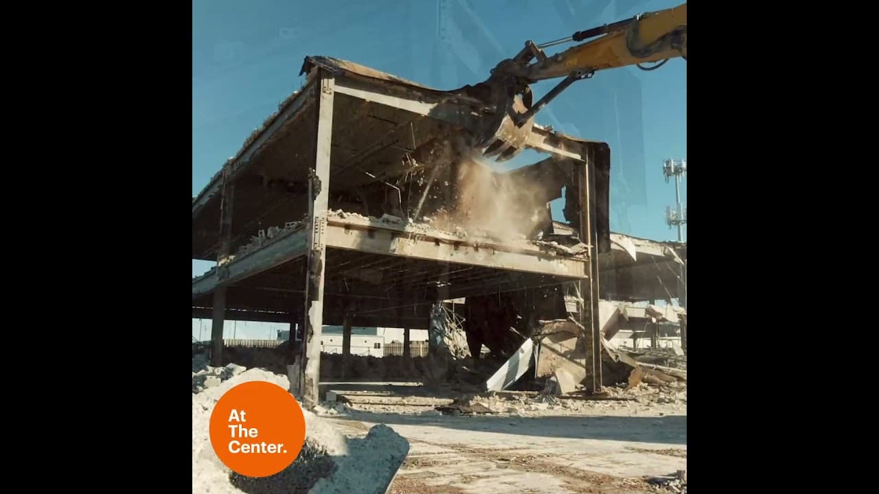 Razing Our Sites