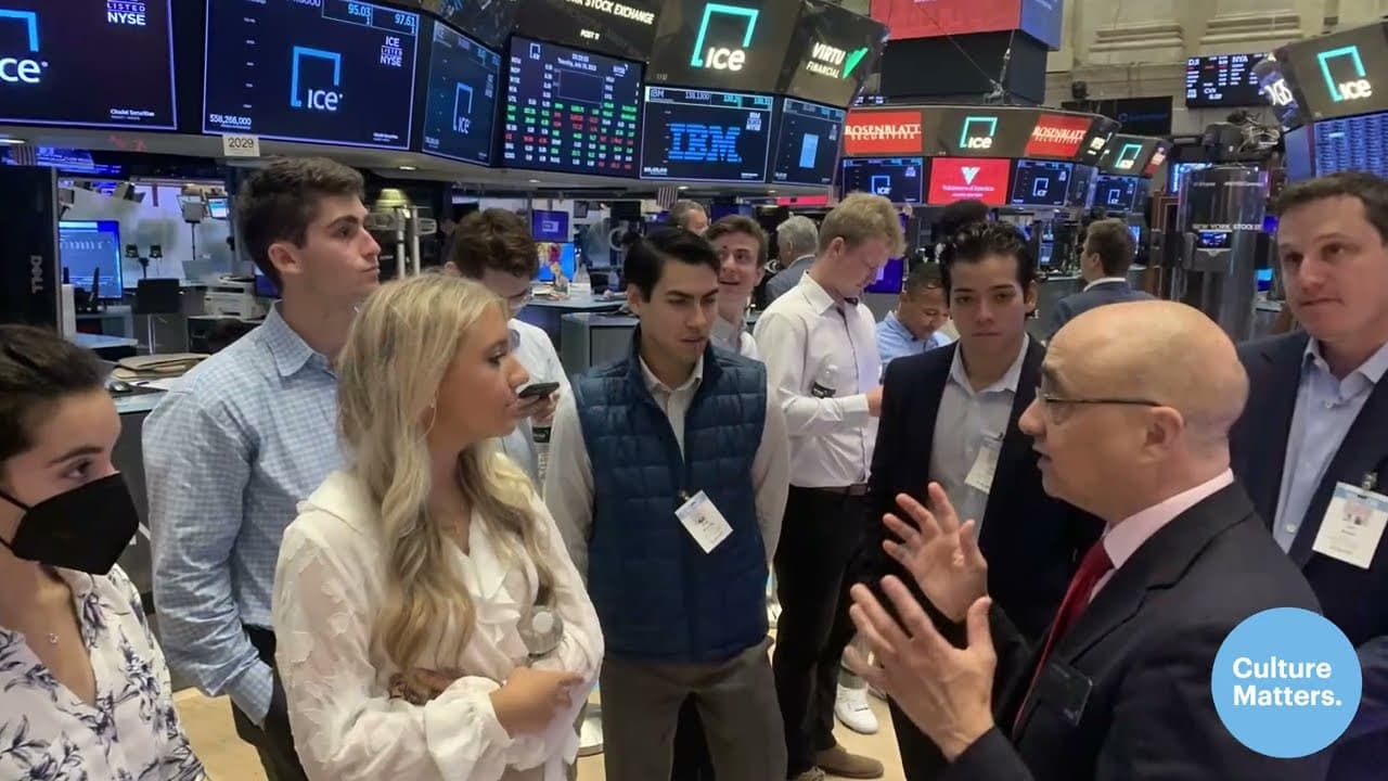 Guiding Future CRE Professionals