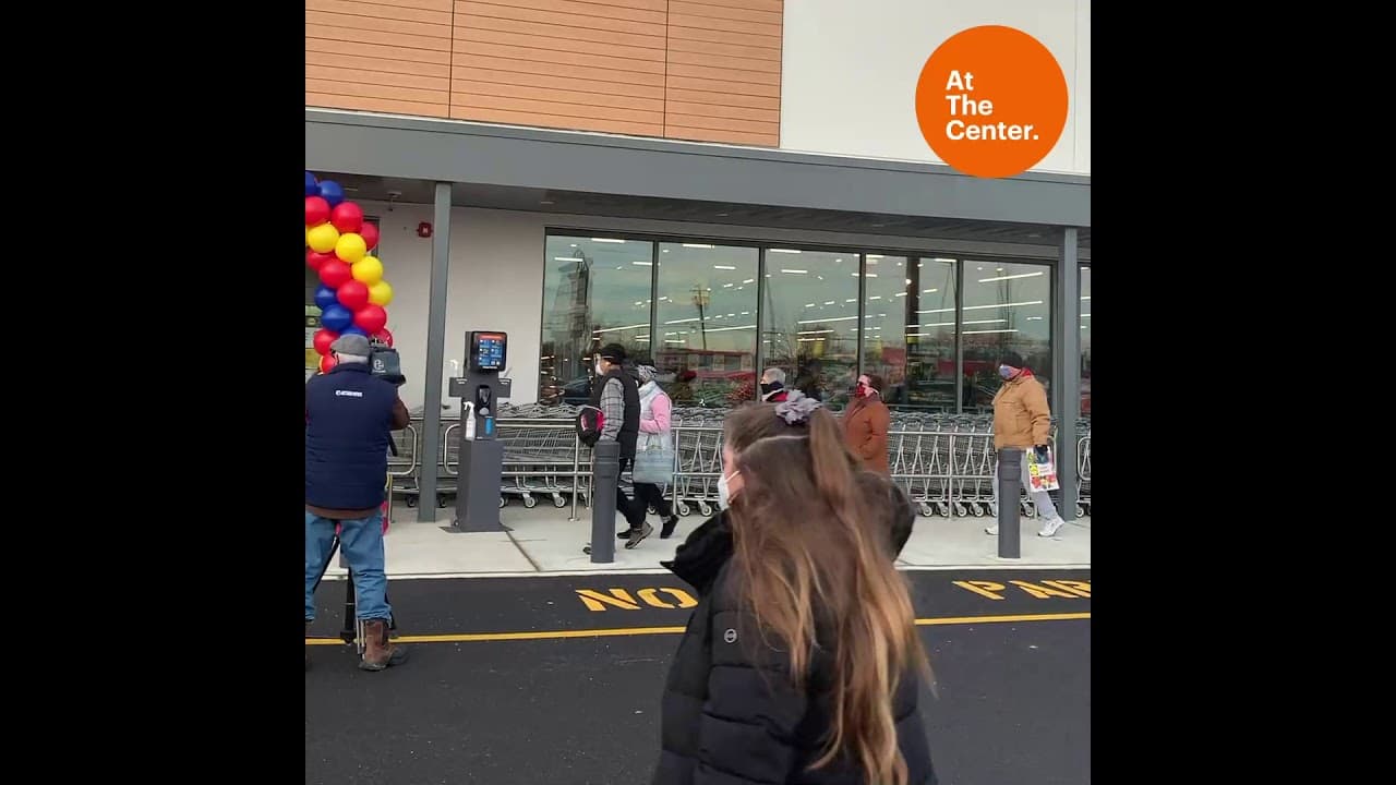 LIDL, Welcome to Brixmor!