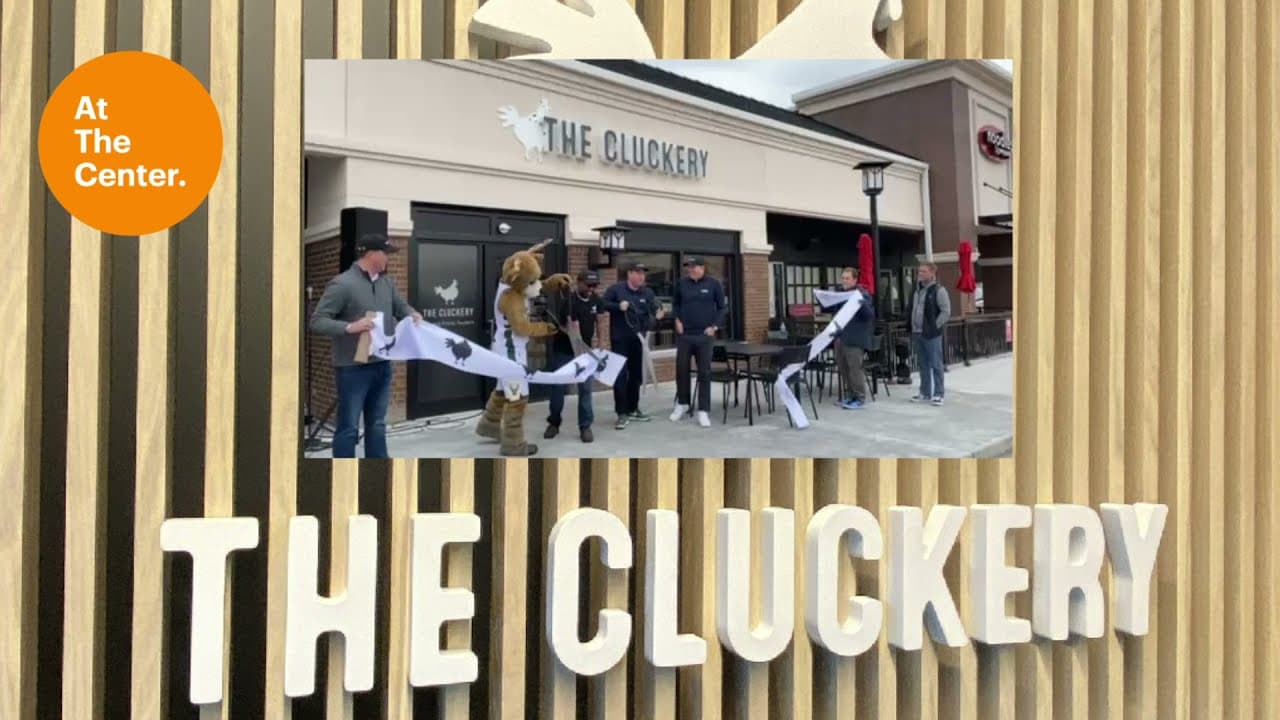The Cluckery is a Slam Dunk