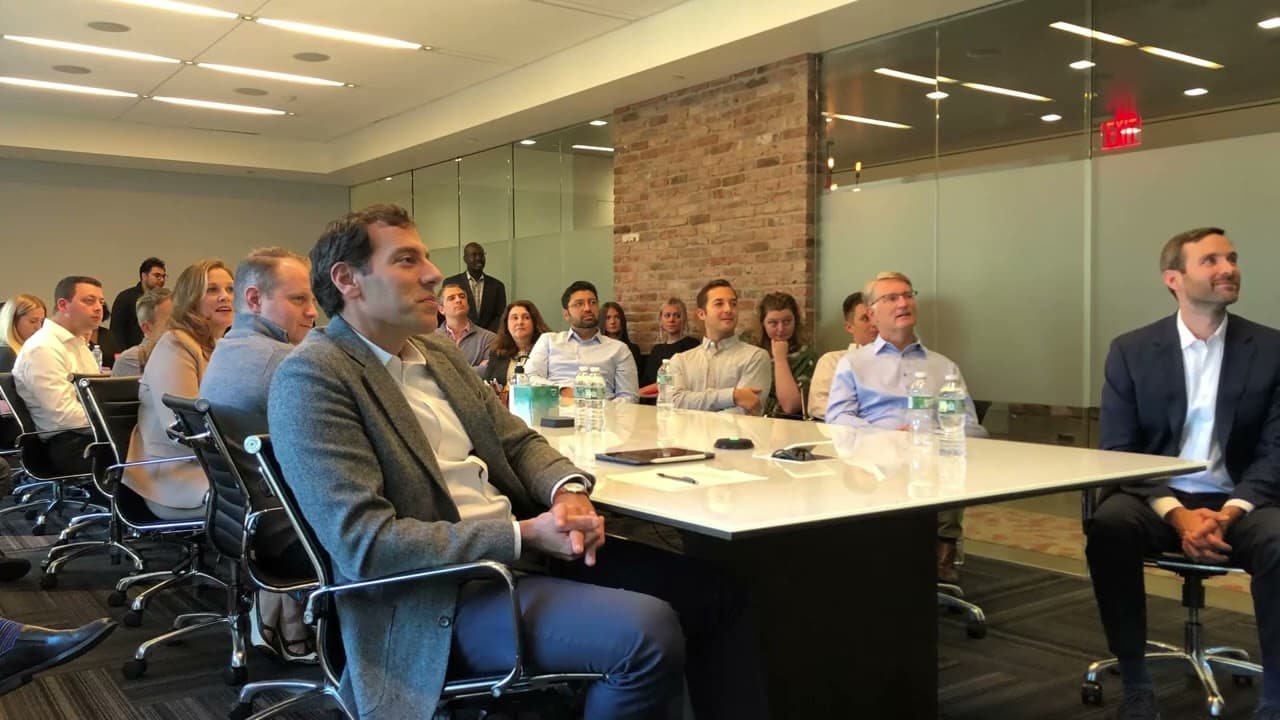 Connecting with the Board