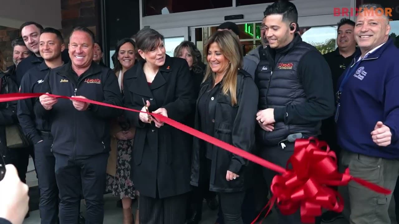 Transformation in Central New Jersey