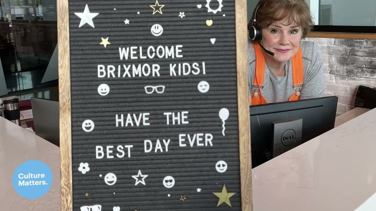 BRX Kids Takeover