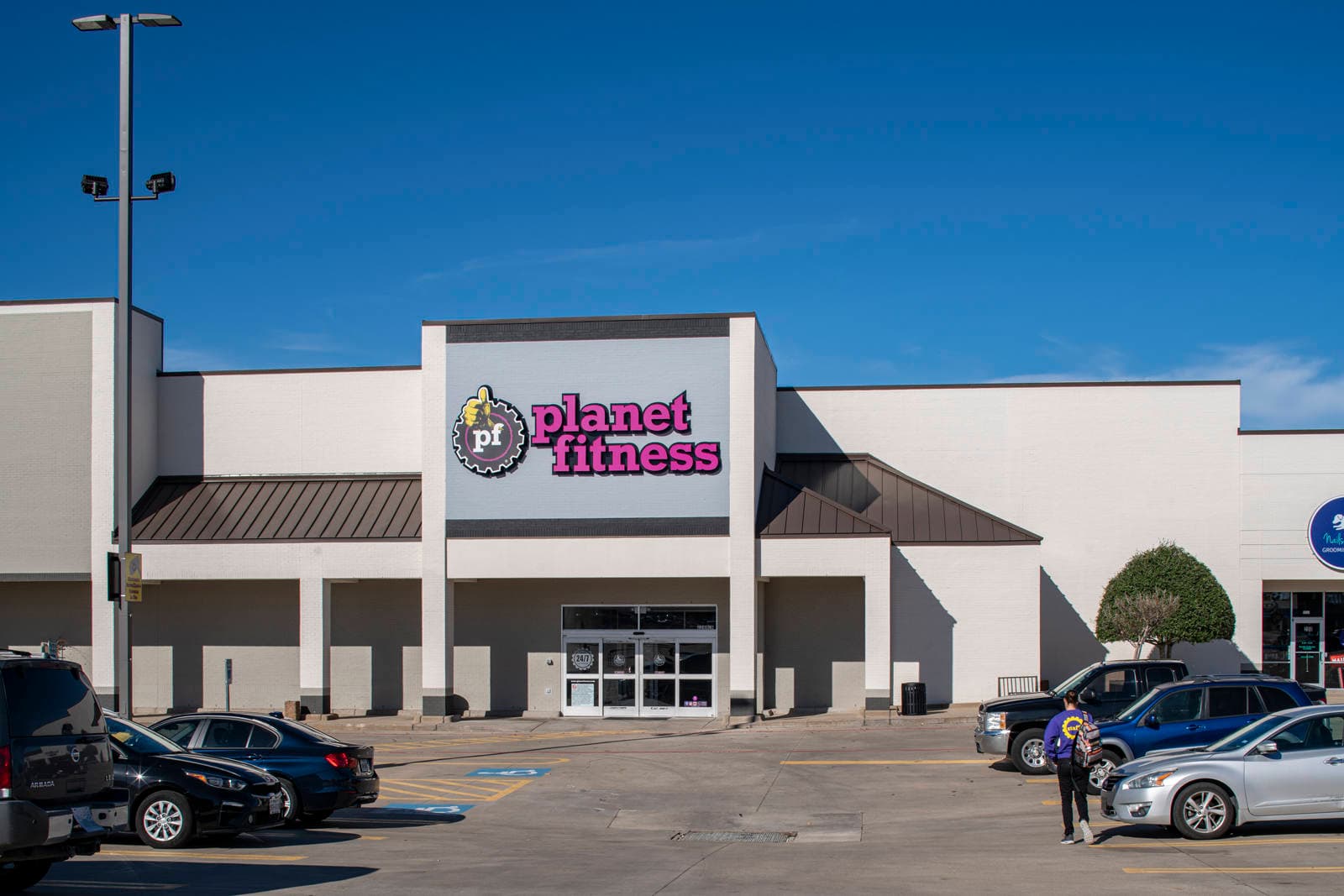 Highland Village Town Center