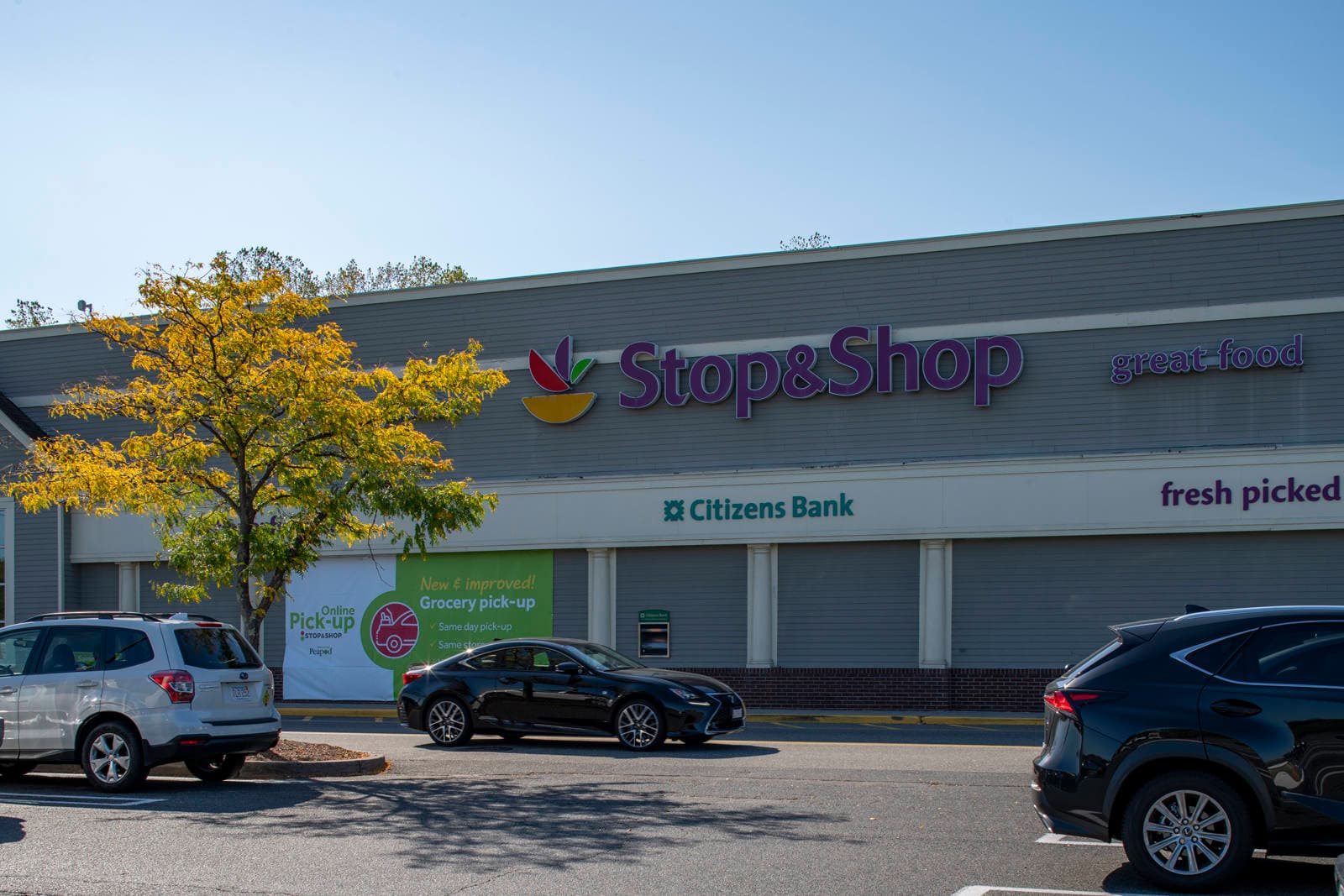 Holyoke Shopping Center