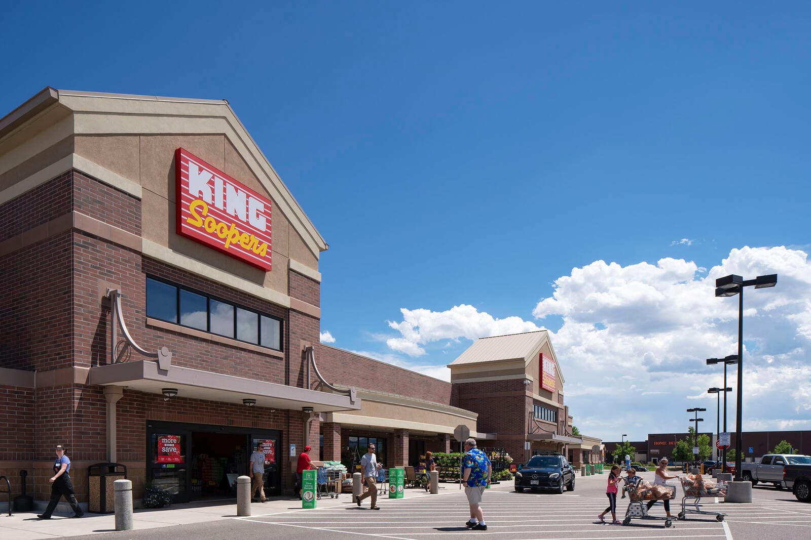 Centennial Shopping Center