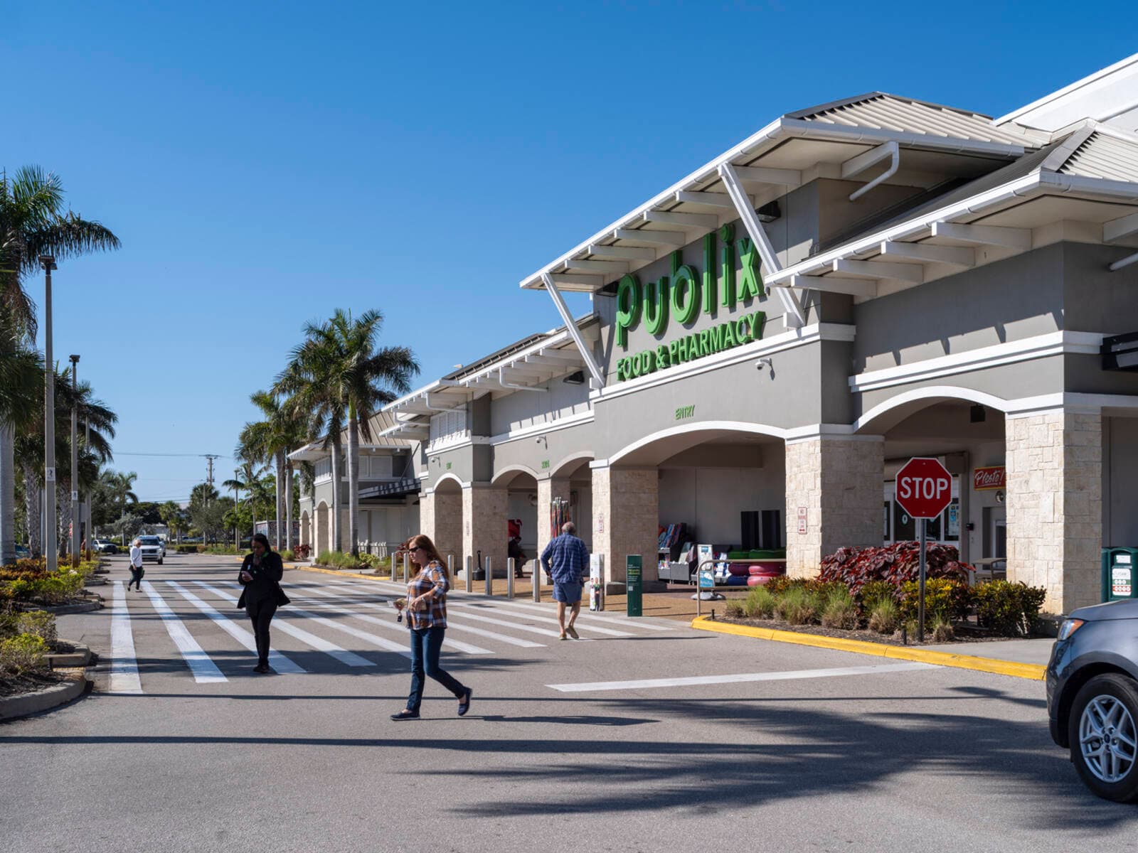 Center of Bonita Springs