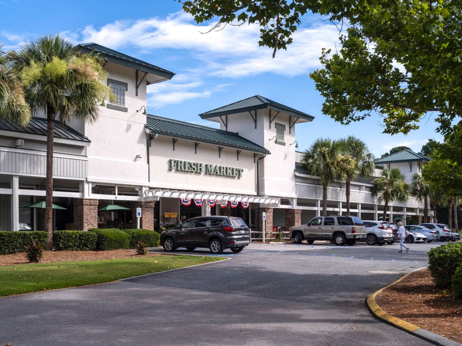 The Fresh Market Shoppes