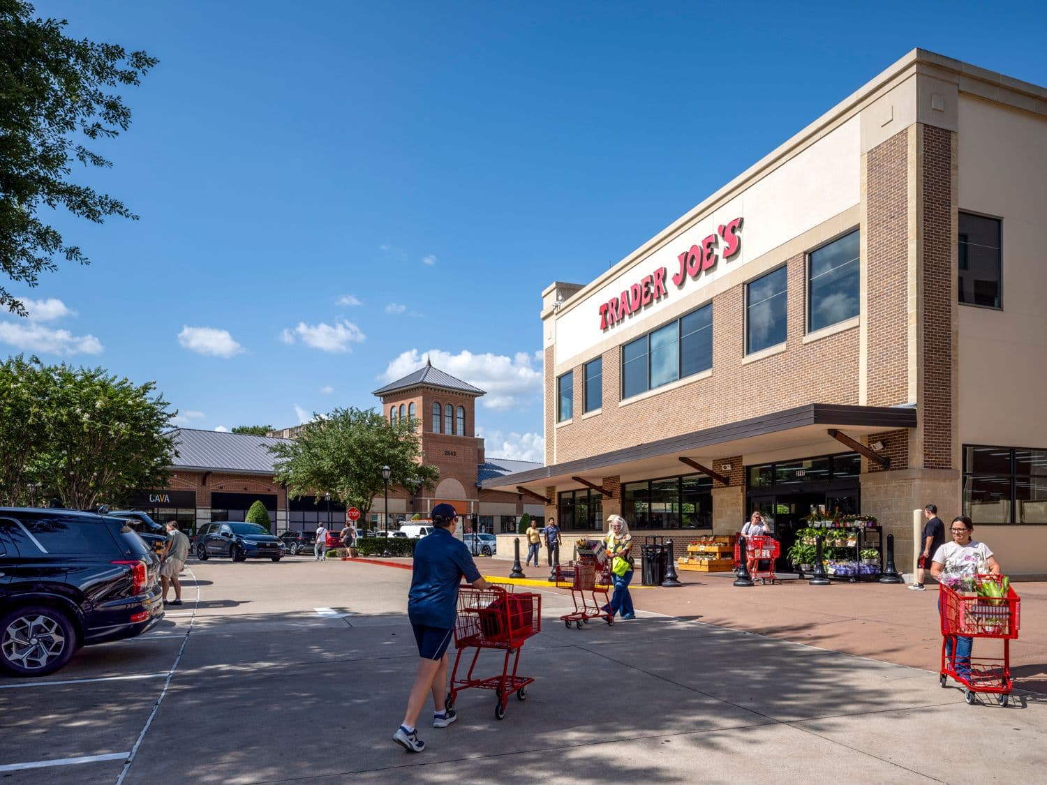 LaCenterra at Cinco Ranch