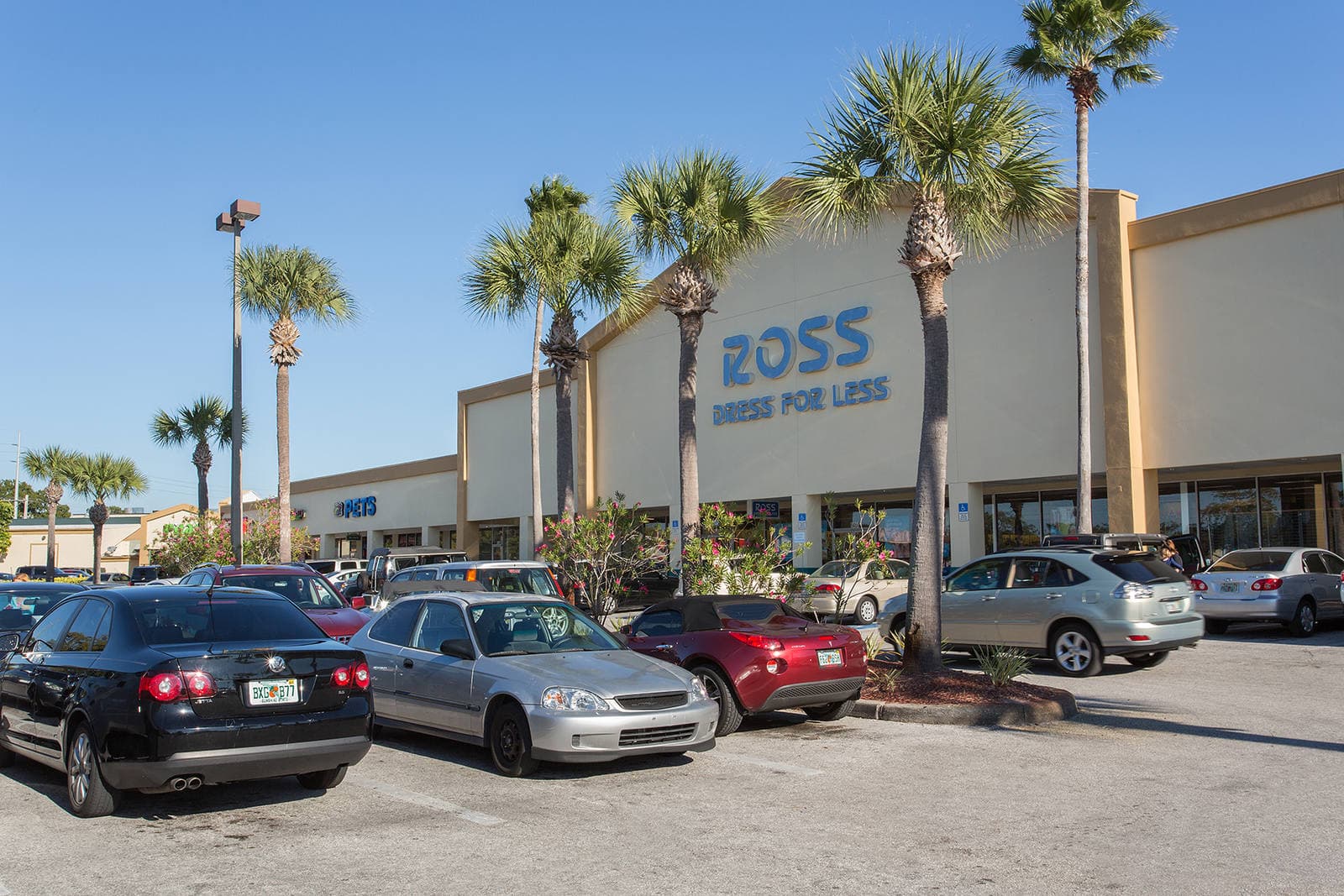 Ross Plaza