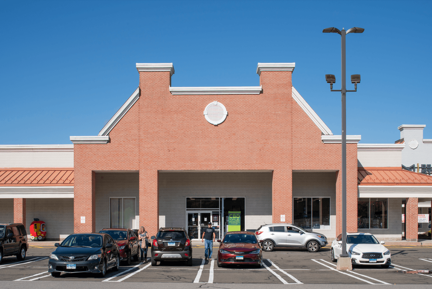 Colonial Commons - Orange