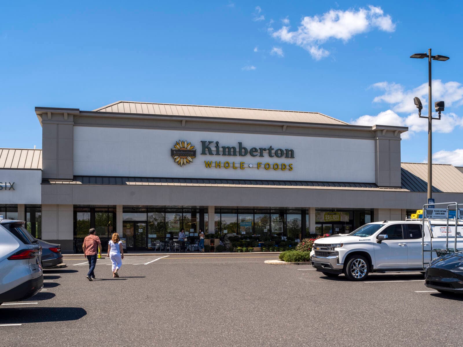 Collegeville Shopping Center