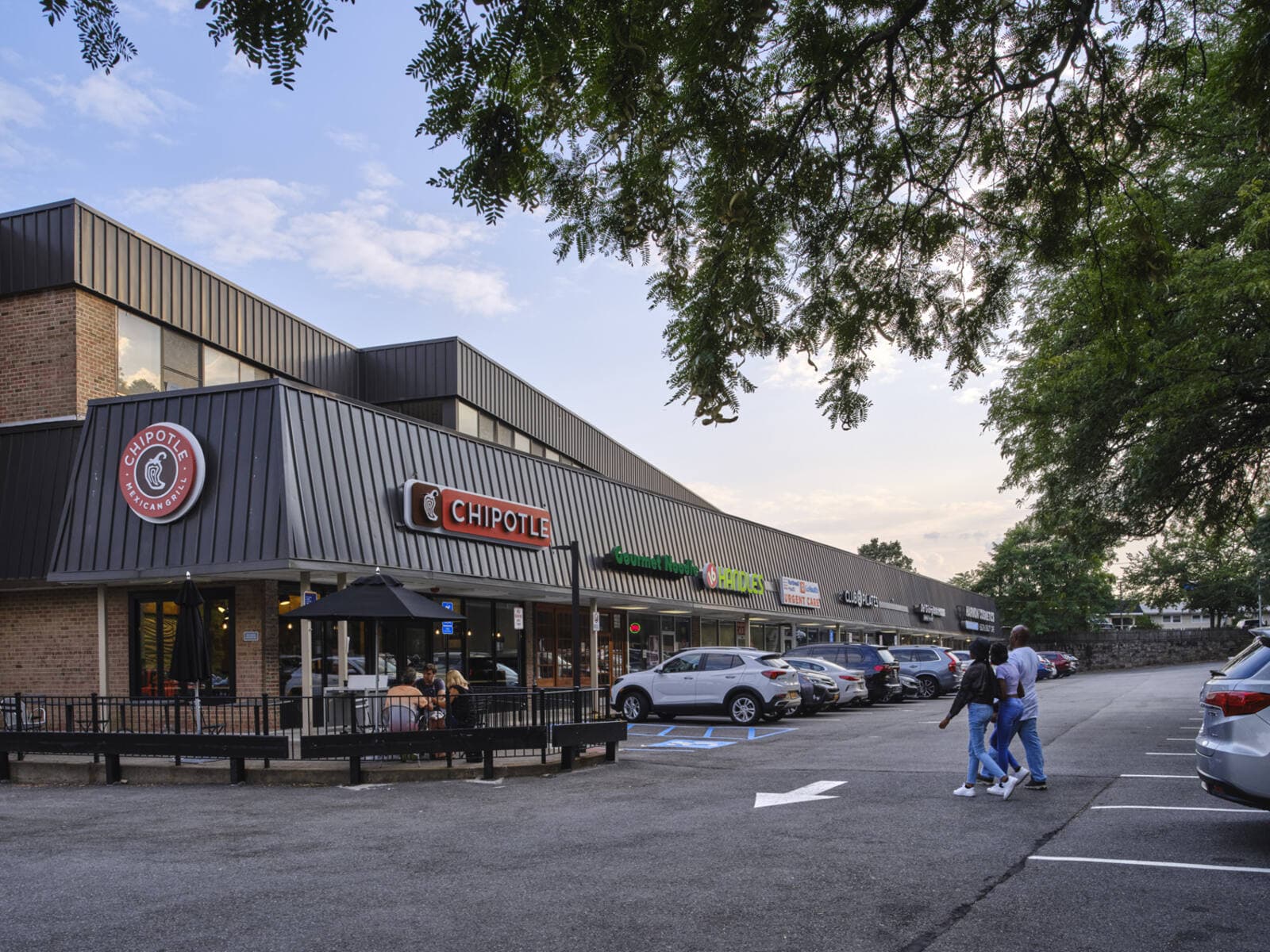 North Ridge Shopping Center