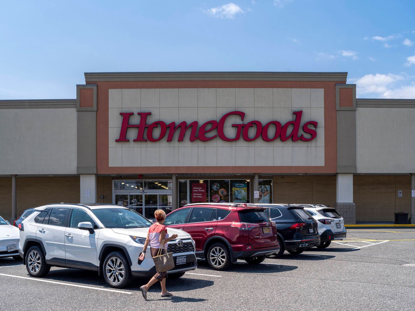 Nesconset Shopping Center