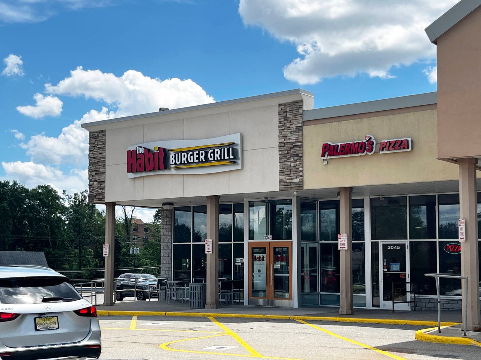 Morris Hills Shopping Center