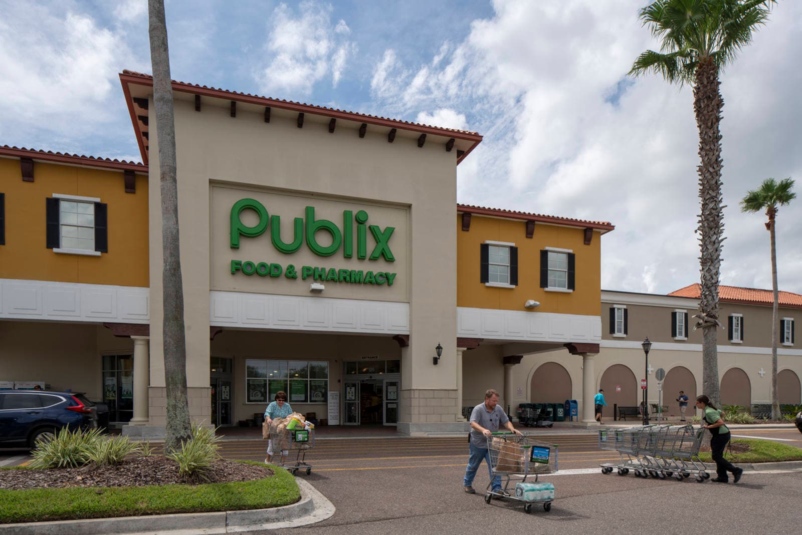 Cobblestone Village - St. Augustine