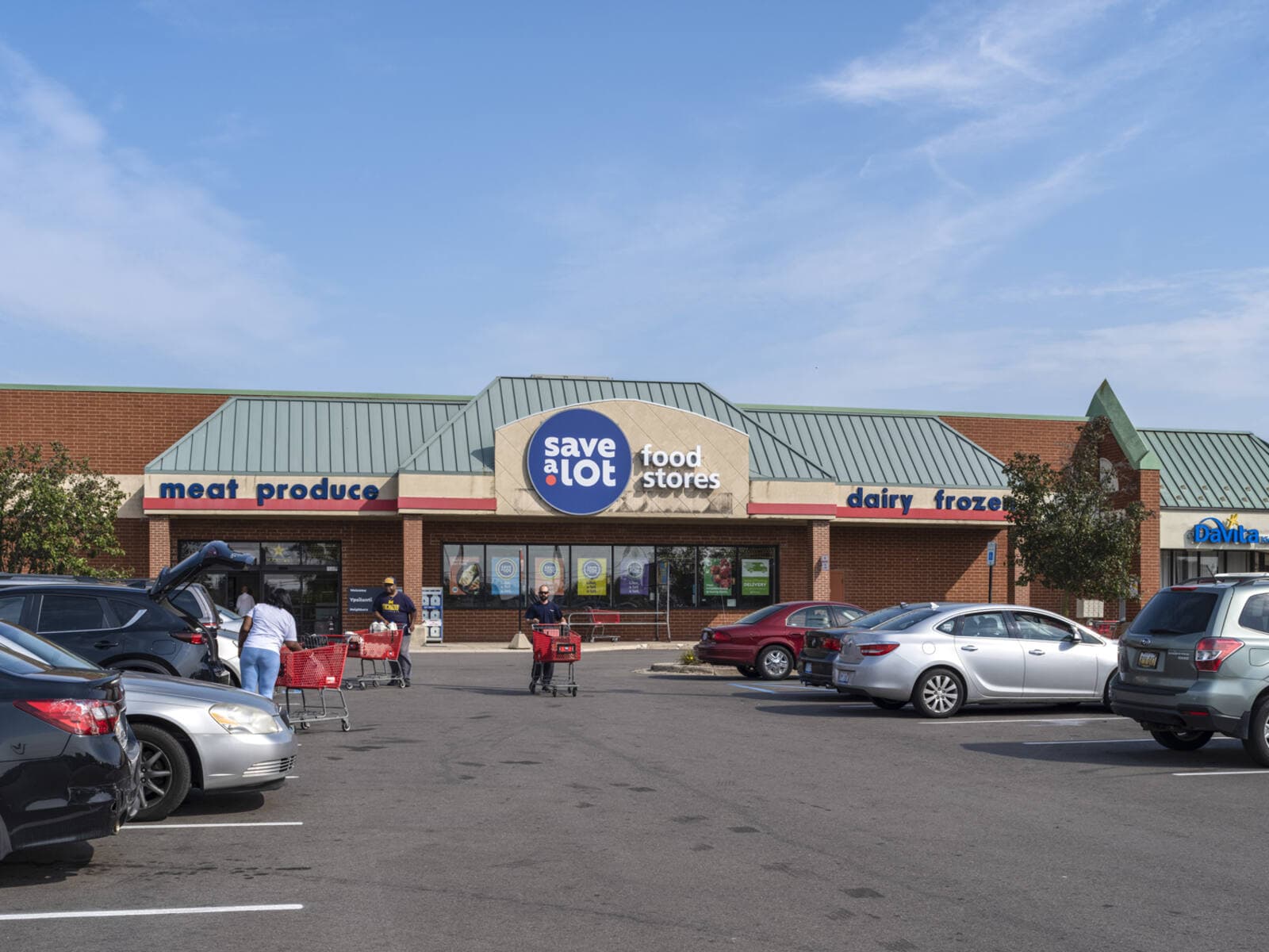 Washtenaw Fountain Plaza