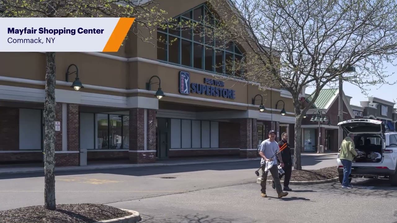 Mayfair Shopping Center