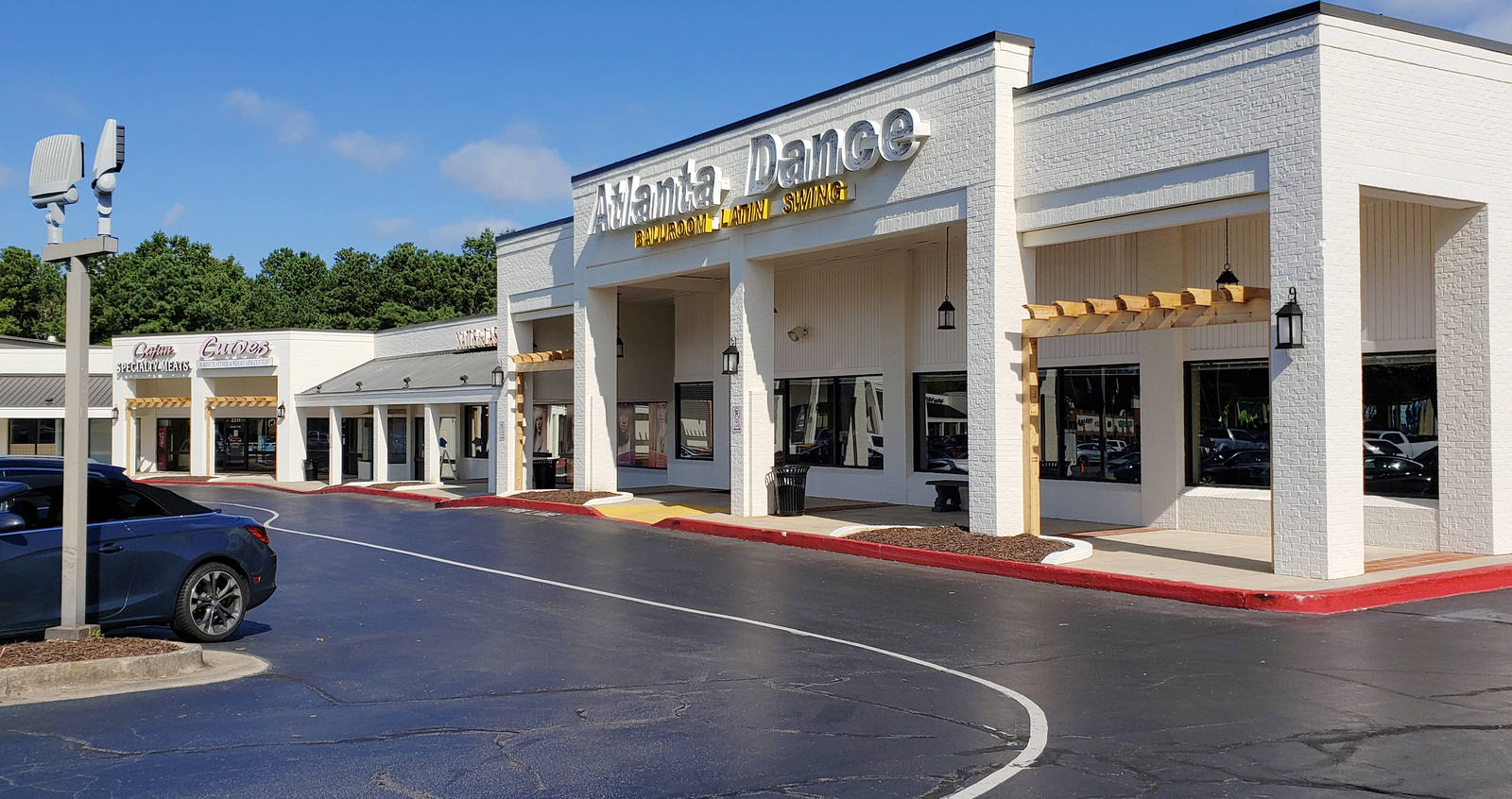 Atlanta Dance in Marietta, GA.